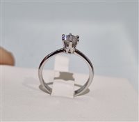 Ringe Gilma Gioielleria  Dame in Gold Diamante 0.54 Ct ANOR-113-286 - ANOR-113-286